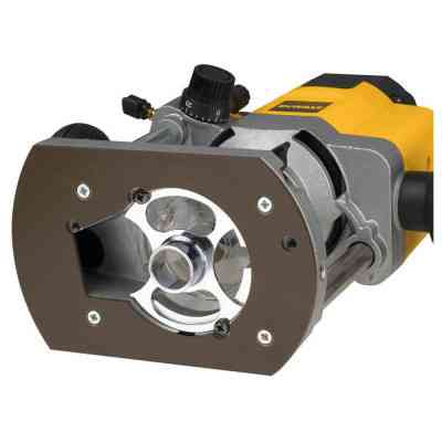 Фрезер DeWALT 1100 Вт, 8000 - 24000 об/хв, цанга 8 мм (DW621) Вінниця