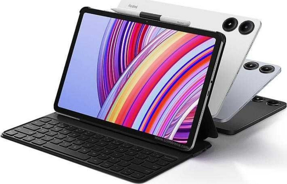 Планшет Xiaomi Redmi Pad Pro 8/256GB Grey/Blue/Green Global Version! Київ - фото 3