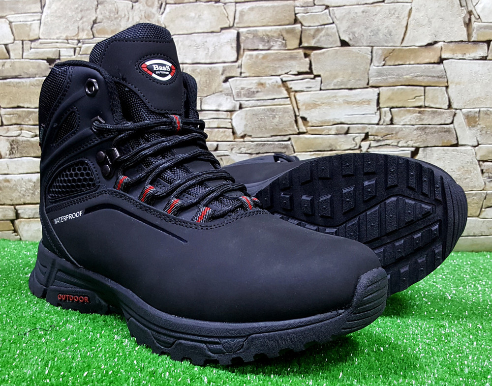 Чоловічі зимові черевики BaaS р.42-27,3 см Київ - фото 4