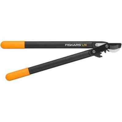 Гилкорез Fiskars 1000582 усиленный обходной с крюком Коломыя
