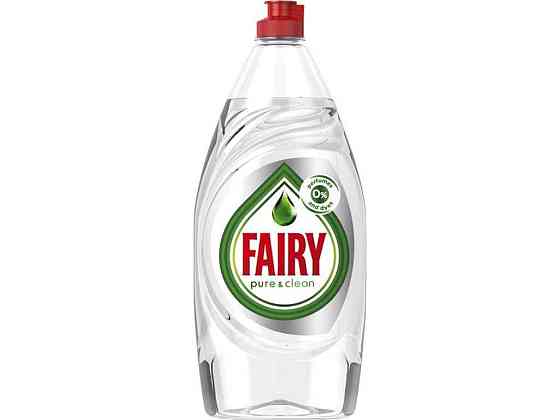 Засіб для миття посуду 900мл Pure Clean ТМ FAIRY Київ