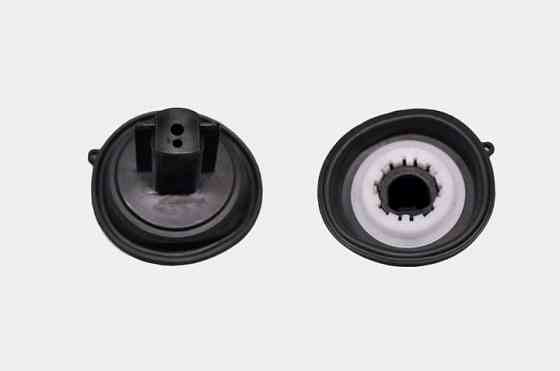 Мембрана карбюратора (с заслонкой) скутер 4 Т китай 80 (с ушками) Мукачево