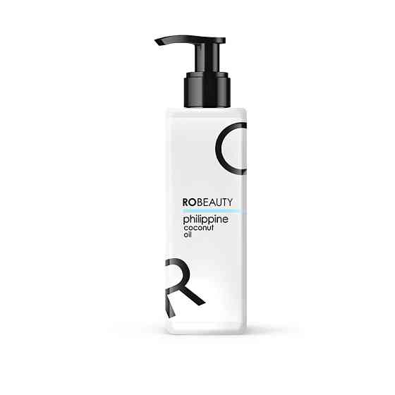 Філіппінська Кокосова Олі без термінальної кокосової олії Robeauty 250 мл Вінниця