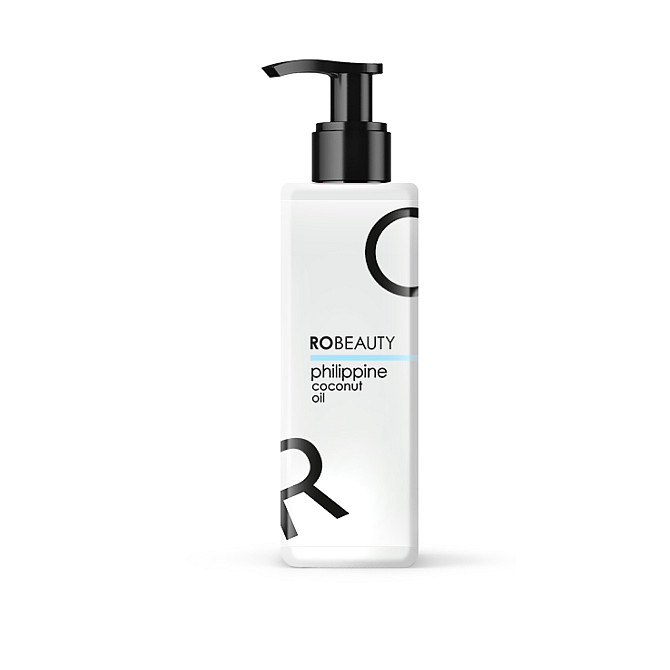 Філіппінська Кокосова Олі без термінальної кокосової олії Robeauty 250 мл Вінниця - фото 1