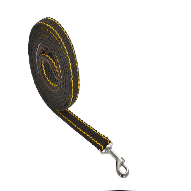 7052 Повідець 20мм "ЕКОНОМ" синтетика подвійний 2м Вінниця - фото 1