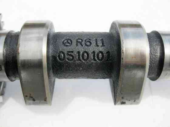 Mercedes-Benz  A6110502001 R6110510101 Розподільний вал впускний для двигунів OM611 OM646 R4 2.2 cdi Одеса