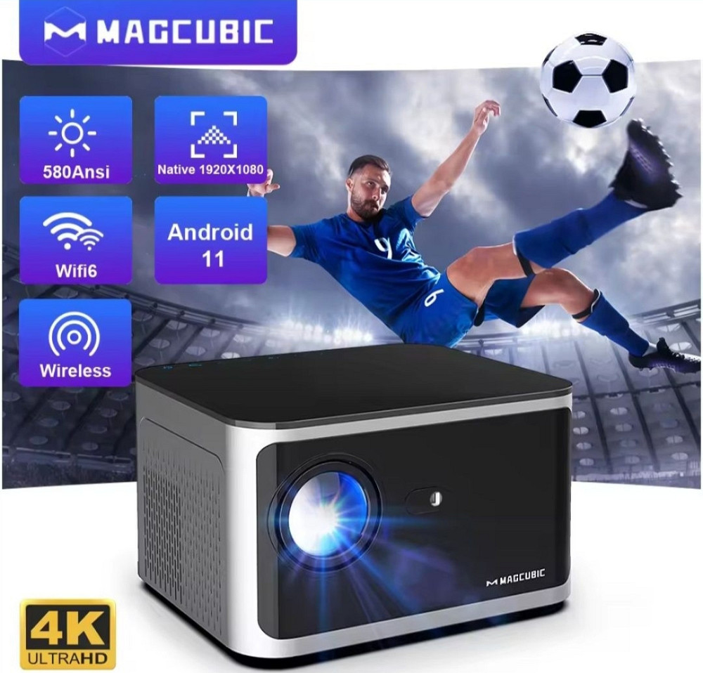 Проєктор MAGCUBIC HY350 Pro! Київ - фото 8