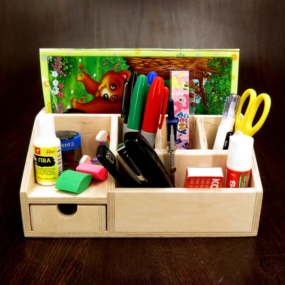 Настільний органайзер "Блумфілд" бланже Миколаїв - фото 1