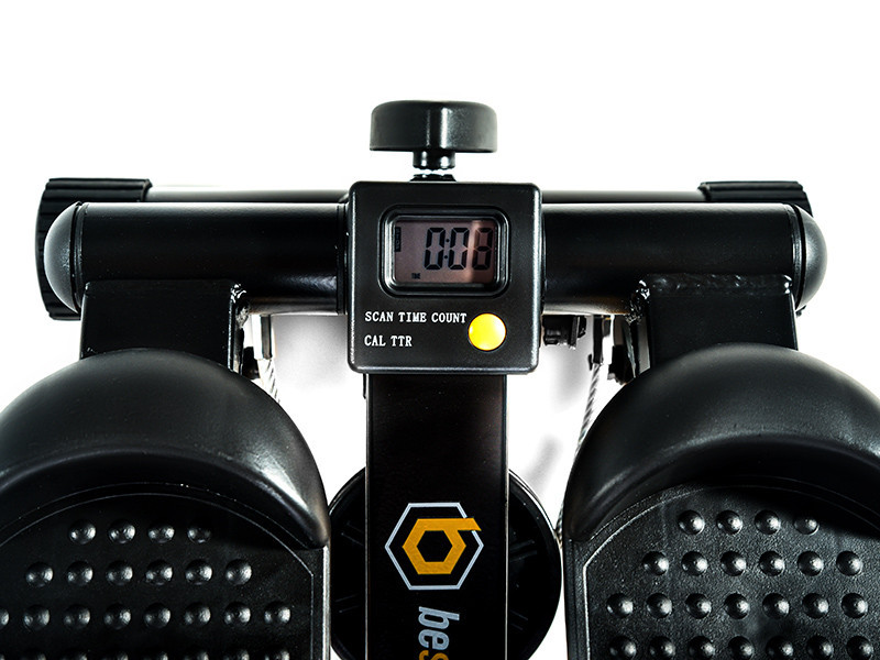 Домашній степер тренажер для ходьби на місці фітнес кардіо для схуднення і тонусу м'язів Besport BS-9009 Київ - фото 16