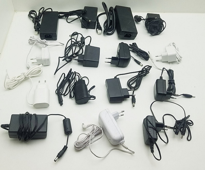 Блок живлення 14 V 1 A + Луцьк - photo 1