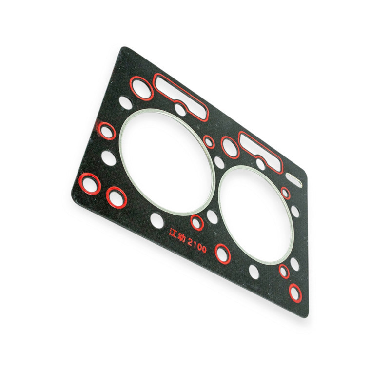 Прокладка d=100мм дв. TY2100 (Хинтай 244) ГБЦ Мукачево - изображение 1