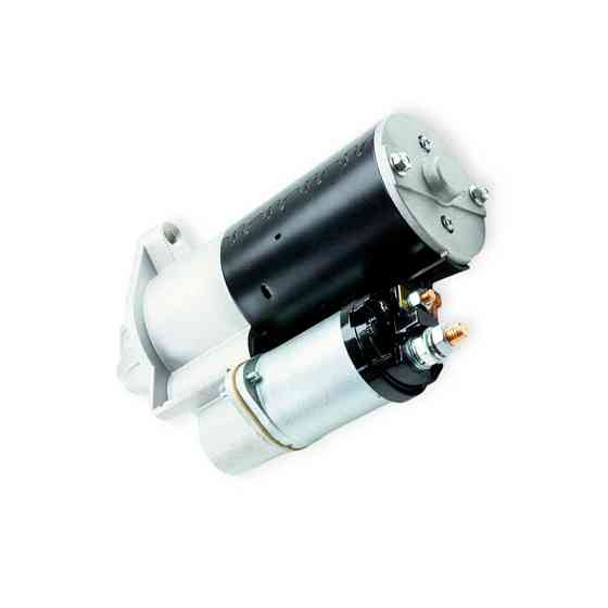 Стартер 1102, 1103, 1105 Таврія, Сенс на постійних магнітах ЗАЗ Мукачево