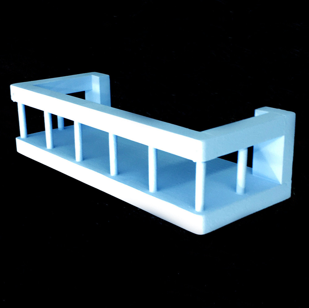 Полка настенная, настольная 