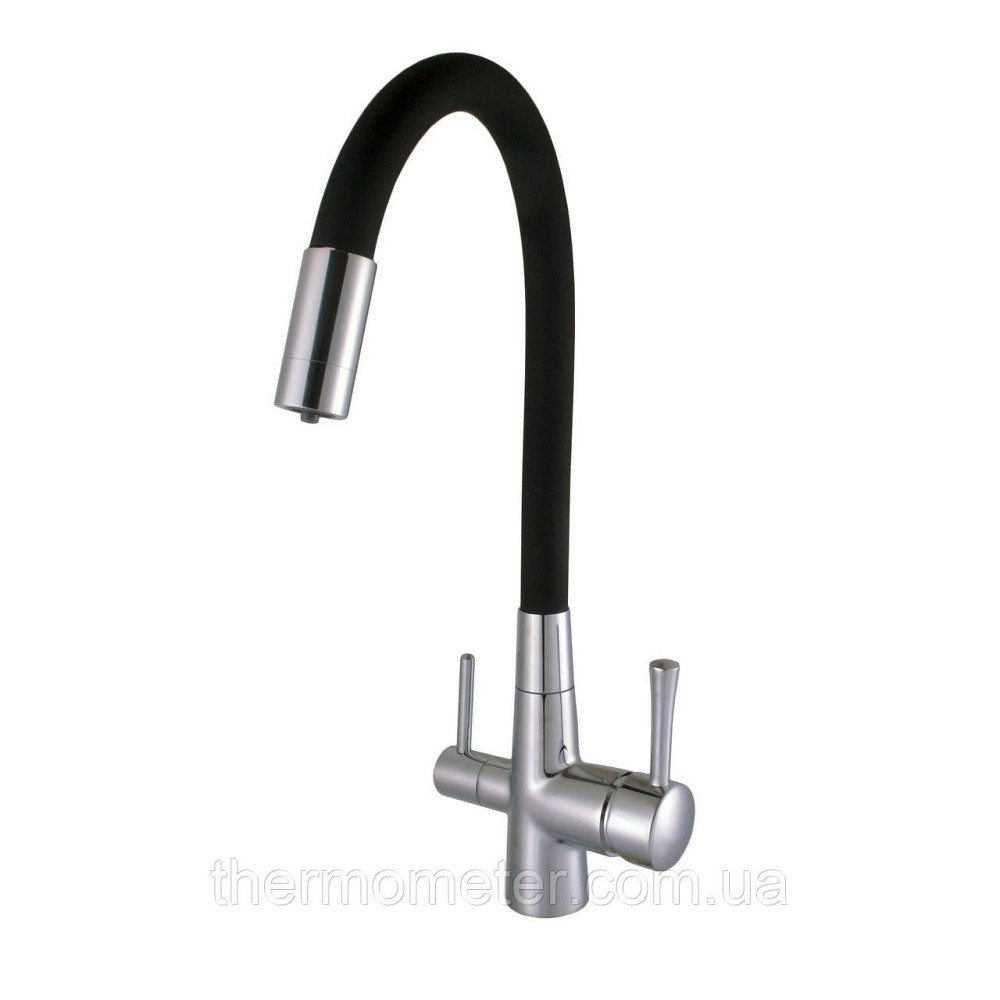 Смеситель для кухни под осмос Globus Lux LAZER GLLR-0903-00 Киев - изображение 7