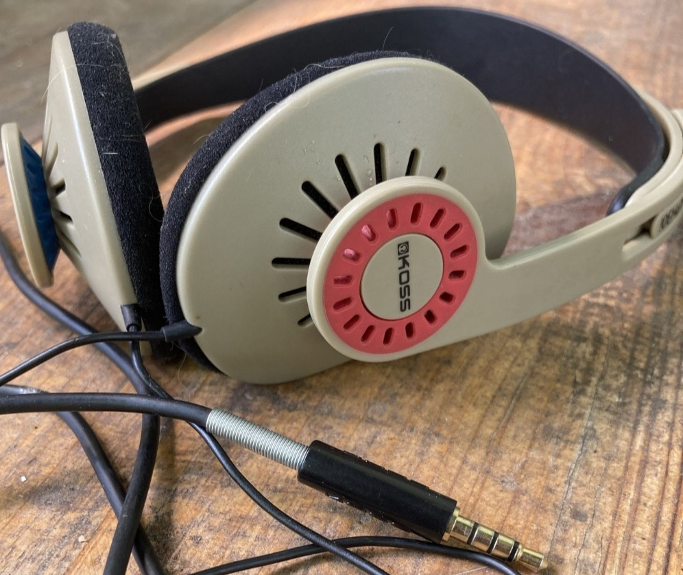 Навушники: KOSS KPH30i. Харків - фото 2