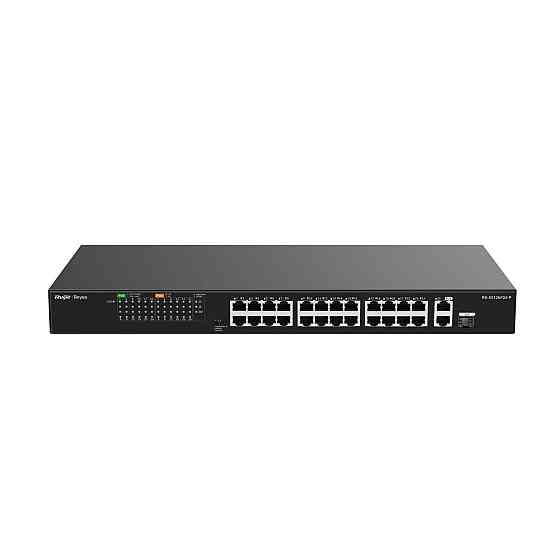 Комутатор Ruijie Reyee RG-ES126FGS-P ( 12385 ) Харків