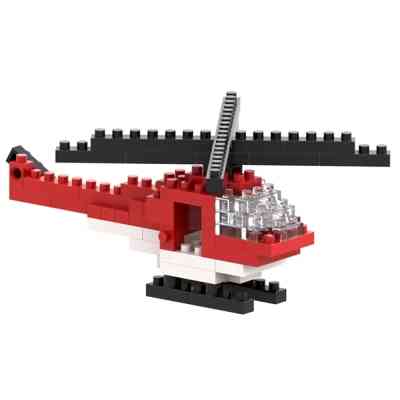 Конструктор BRIXIES Вертолет (220.048) Винница