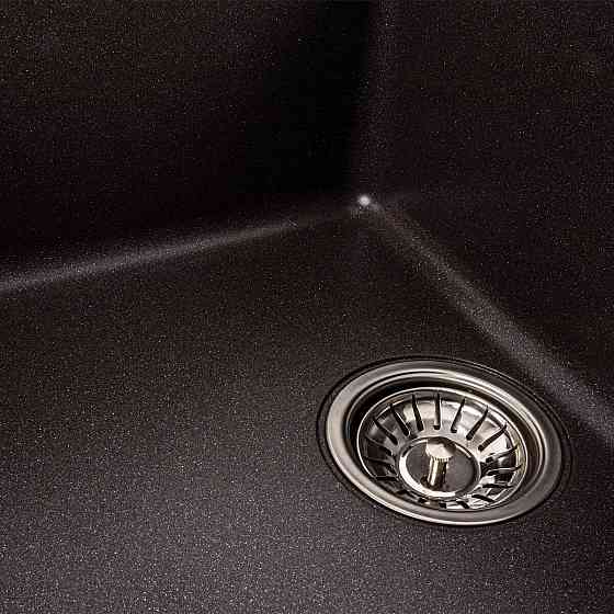 VALESO Гранітна мийка для кухні VALESO 7850W TOSKANA матовий Гренадін Київ