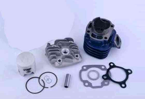 Поршнева (у зборі) 2T Stels 72 (Ø47 p-12, h-64) (+головка) Taiwan Мукачево