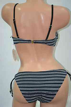 Купальник жіночий "Точки" топ Крохатушка одяг Київ