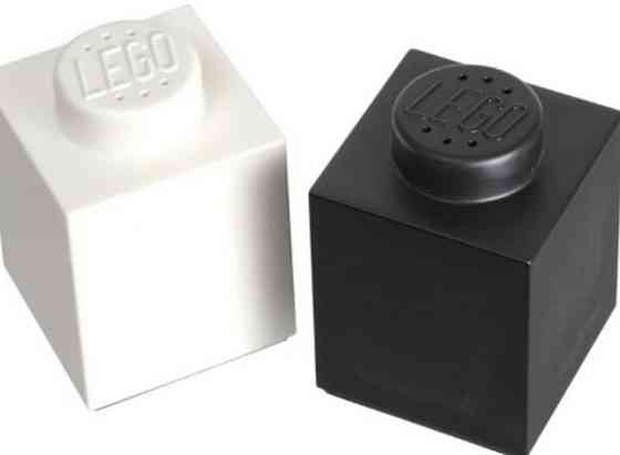LEGO Набор Соль и перец. Харків