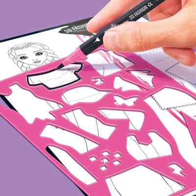 Набір для творчості Canal Toys Style 4 Ever Портфоліо дизайнера (OFG285) Вінниця