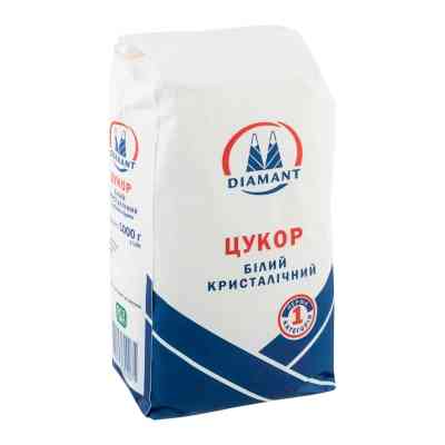 Сахар Diamant белый 1 кг (300125) Винница
