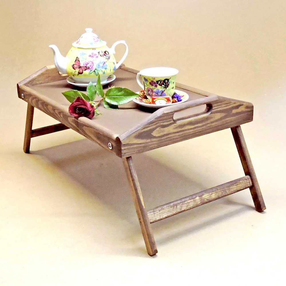 Столик-поднос для завтрака 