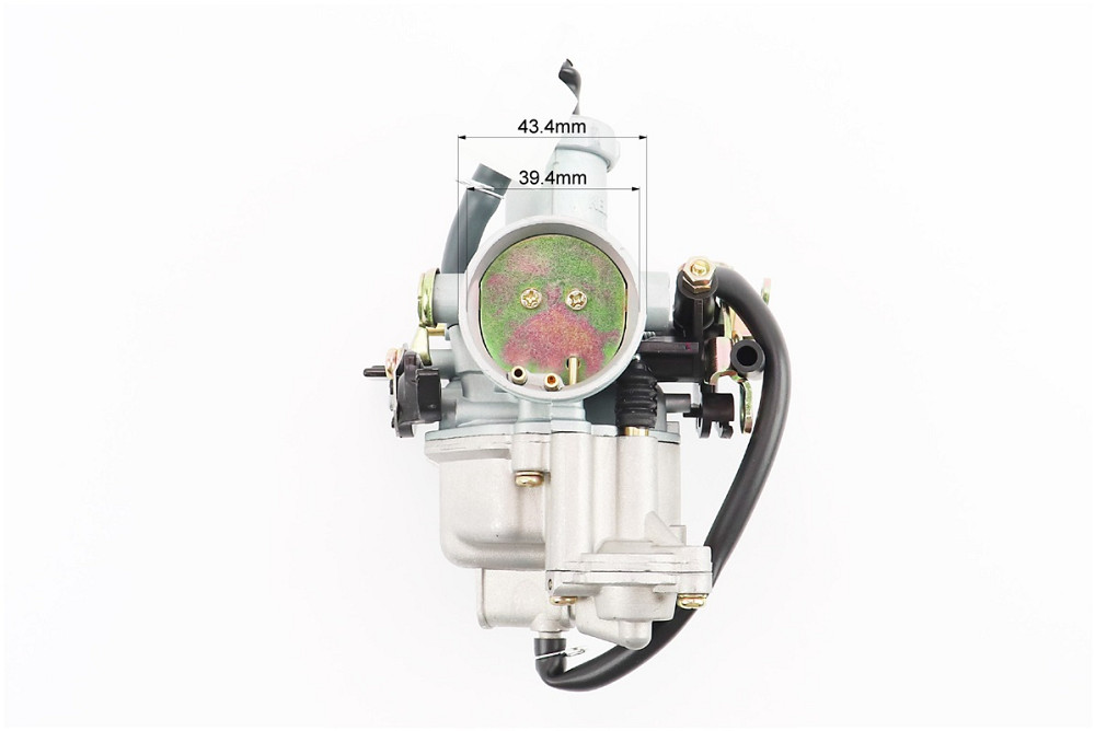 Карбюратор PZ30 СВ/CG-200 (d=30), дросель ручний, з прискорювальним насосом, від 5шт -10% Київ - фото 4