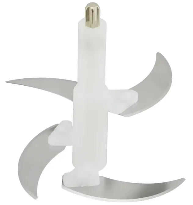 Блендер-измельчитель из нержавеющей стали, 1.8л, 300Вт Коломыя - изображение 3