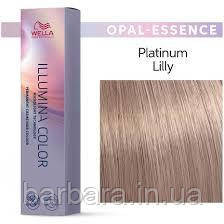Platinum Lily Краска для волос  Wella Illumina Сolor Платиновая  лилия Киев - изображение 2