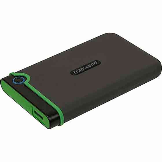 PHD External 2.5'' Transcend USB 3.1 25M3S 2Tb Iron Gray SATA Киев