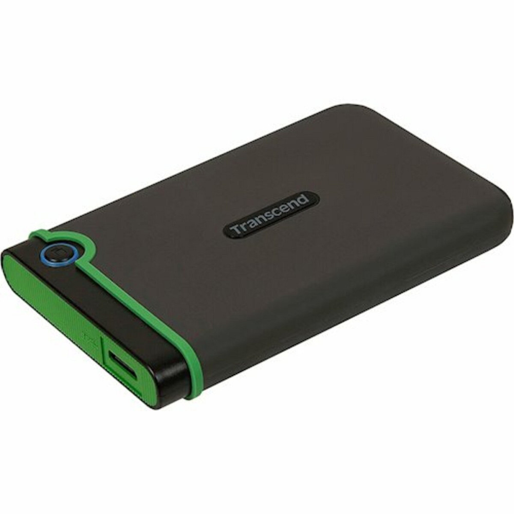 PHD External 2.5'' Transcend USB 3.1 25M3S 2Tb Iron Gray SATA Киев - изображение 2
