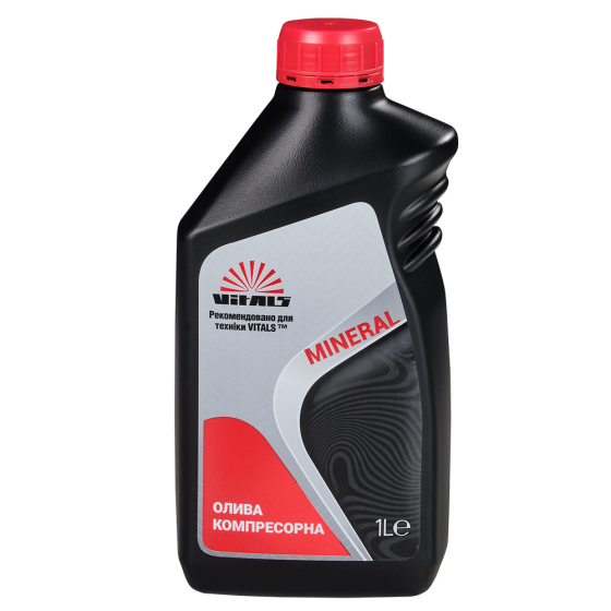 Олива компресорна Vitals Mineral, 1л Київ