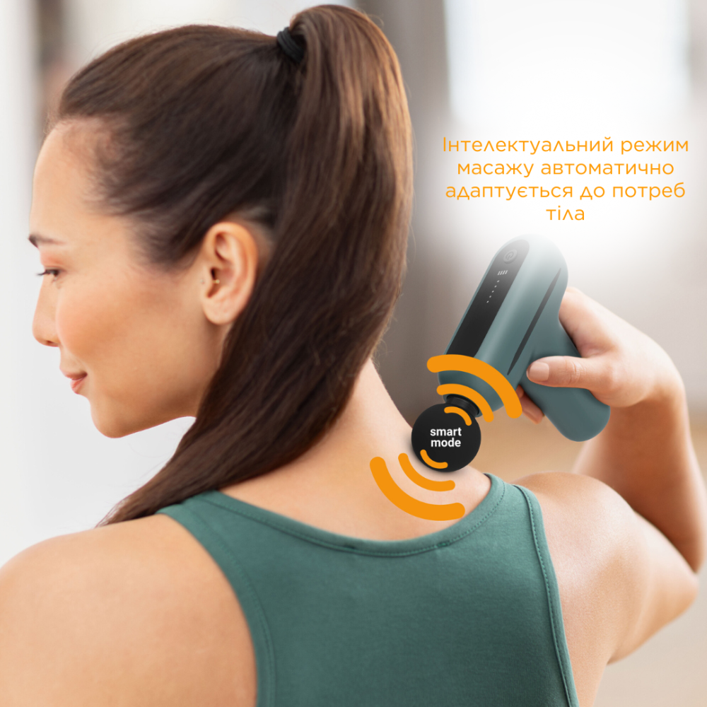 Портативний масажер Medisana MG 200 Дніпро - фото 4