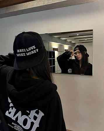 Женский теплый оверсайз костюм двойка Трехнитка на флисе Одесса