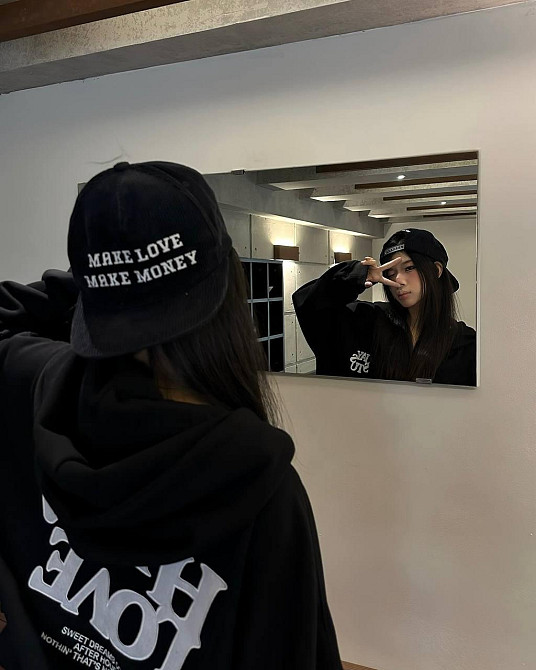 Жіночий теплий оверсайз костюм двійка  трьохнитка на флісі Одеса - фото 2