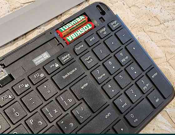 Клавіатура: Logitech MK470. Київ