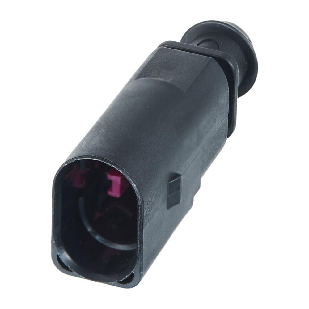 Роз'єм конектор 2-кон., Птф (Противотуманки) 1J0973802, VAG Германия, Франция, Audi, Bugatti, Porsche, Seat, Skoda, VW Київ - фото 2