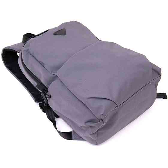 Рюкзак smart унісекс Vintage 20628 Сірий Київ