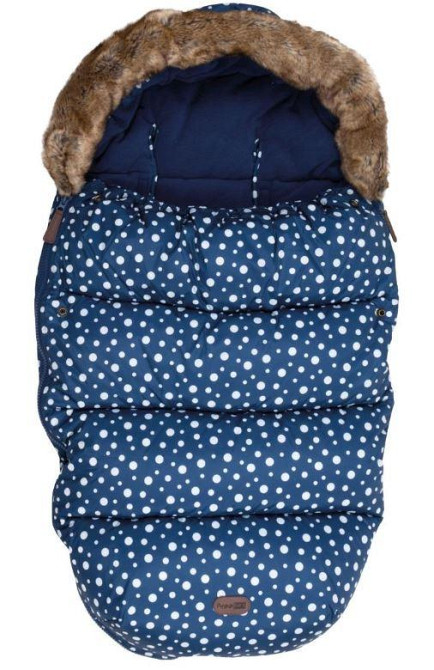 Зимовий конверт для дитини FreeOn Polar Blue Київ - фото 1