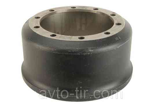 Барабан тормозной SAF 420*180 1064026001 10640260012 1064026002 1064026000 Луцк