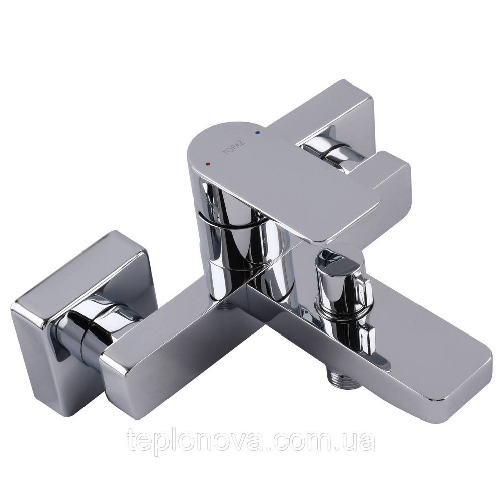 Змішувач для ванни TOPAZ SARDINIA TS 08131-H19N Чернівці - фото 4