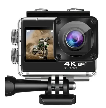 Экшн-камера водонепроницаемая спортивная MHZ Q80 9464 Коломыя