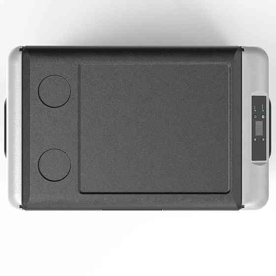 Компрессорный автохолодильник Alpicool CL50G (45 литров, LG Compressor). До -20℃, (12, 24, 220 вольт) Киев