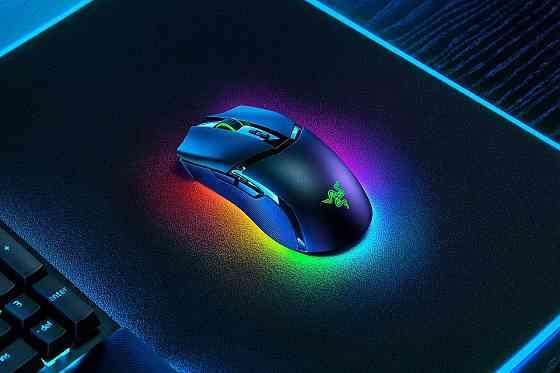 Миша бездротова Razer Cobra Pro Black (RZ01-04660100-R3G1) Чорний Харків