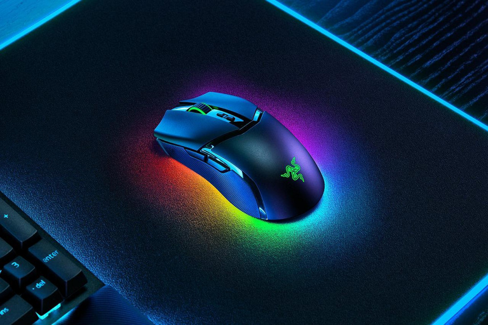 Миша бездротова Razer Cobra Pro Black (RZ01-04660100-R3G1) Чорний Харків - фото 6