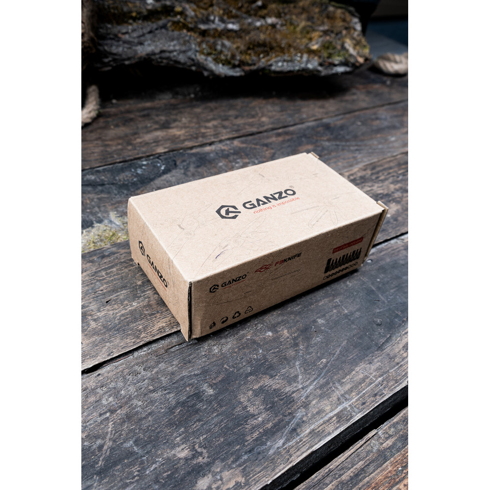 Мультитул Multi Tool Ganzo G303-B Киев - изображение 17