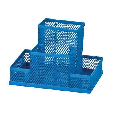 Подставка для мелочей ZiBi Kids Line металлическая Синяя (ZB.3116-02) Винница