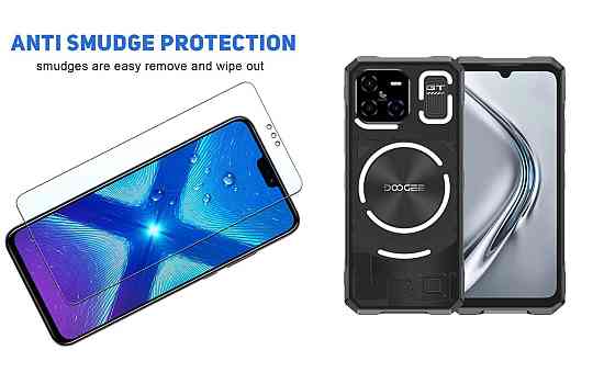 Защитное стекло NeoGlass для DOOGEE Blade GT – ультрапрозрачное и устойчивое Киев